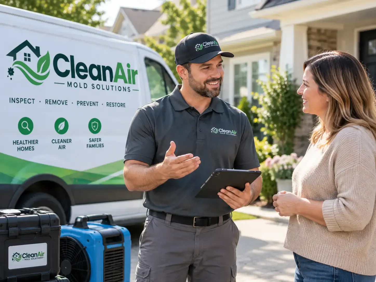 Mold Remediation Ball Ground, GA FAQs